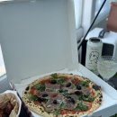 세븐일레븐 부산좌동삼성점 | 해운대 나폴리 스타일 화덕피자 파스타 맛집 피제리아 라르도 프로슈토 피자 배달 후기