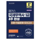 한국 명시낭송 아카데미(자격증) | 국제무역사 1급 합격 후기 | 난이도·공부법·공부 기간 정리
