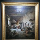 화가이인성타일벽화 | 삼성역 마이아트뮤지엄에서 진행 중인 전시회 이탈리아 카포디몬테 국립미술관 컬렉션전 2-3장 후기