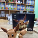 587 | 포켓몬 덕후 심쿵! 튼튼블럭 이브이 조립 후기 (587pcs의 디테일 끝판왕)