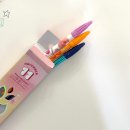 플러스펜일러스트 | 모나미 센스있는 생일선물 추천 탄생화 탄생석 별자리 플러스펜