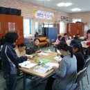 성인문해 한글교실 이미지