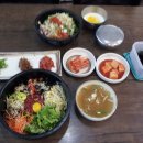 전주 명물콩나물국밥 이미지