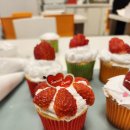 운정이마트 앞 사거리 | 파주운정 이마트 컬쳐클럽 문센 딸기컵케이크 만들기 요리수업 솔직후기♥