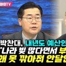 박찬대, 내년도 예산안 혹평 이미지