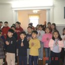 2004년 3월호 소식, 뉴욕 한마음 선원 한국학교 시작, LA. 조계종 포교사단 교육 실시 및 품수식 거행 이미지