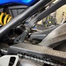 골드 디테일링 | 광주 바이크 디테일링 세차 | 야마하 XSR900 체인클리닝 &amp; 루브코팅 작업 후기 (광주 하남동 디테일링)