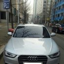 타차량죄송합니다)아우디 뉴 A4 2.0 TDI 다이나믹 풀옵션 판매합니다. 이미지