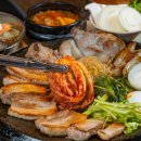 오복솥뚜껑 일산라페스타점 | 라페스타 고기맛집추천 오복솥뚜껑 일산 라페스타점