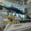 서대문자연사박물관(11월~2월) 이미지