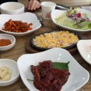 백산숯불갈비