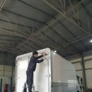 전북냉동 정방특장 | 전주윙바디수리 오른쪽 파넬 파손 교체, 믿고 맡겨 완벽 해결! 성공특장 작업 후기