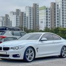 M.I.T정비공업사 | [서울] BPS구매 (F32)BMW 428i M스포츠 쿠페 화이트/레드시트 신차급(?) 판매