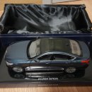 1:18 HYUNDAI GENESIS DH 330 헤이즈블루 이미지