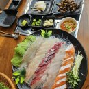 레이크썬 | 시흥횟집 속초오징어어시장 물왕리점에서 맛본 싱싱한 속초모둠회 후기