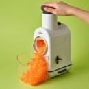 4059 | 캑터시 오토 슬라이서 전동채칼 CY-AS4059WH