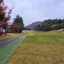 도덕중앙경로식당 | 아난티 중앙 GC (레이크, 스카이 코스) 라운드 후기