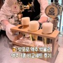 개척사 | 삿포로 맥주 박물관 워크인 방문 맥주 3종 비교세트 후기 자유관람 소요시간