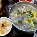 李오바지락칼국수