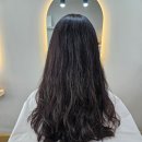 머리잘하는 자양동미용실 은살롱 볼륨매직 클리닉 후기