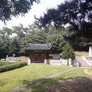 변종인 묘와 신도비 이미지