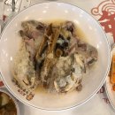 오백년누룽지백숙 이미지