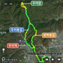 도봉산 우이암 등산코스｜원통사·이성계 기도터 거쳐 우이암 조망 (저질체력 실측 후기)