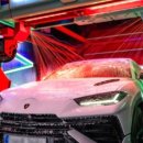 24 시 셀프세차장 이미지