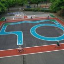 상리자전거교통안전교육장 이미지