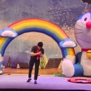 레인보우 버블쇼 이미지