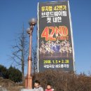 <뮤지컬>브로드웨이 내한 공연 42번가-국립극장 해오름극장(2008.02.16) 이미지