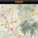 섬진강 자전거길 우체통 이미지