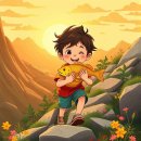 바닷가동화마을 이미지