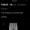 태드기어FORCE 10AC CARGO PANT. 판매완료 이미지