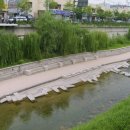 청계천길 이미지