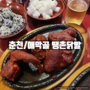 [춘천/석사동] 땡촌닭발 애막골점 : 애막골 닭발, 닭날개 맛집🐔 (위치/메뉴/가격)