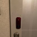 청담마을(4단지) | 양주 덕정주공 청담마을 4단지 아파트 지문인식 푸쉬풀 도어락 설치 사례