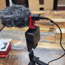 우현경로당 | 리얼리티 동영상 촬영이 가능한 스마트폰 올인원 촬영키트 언박싱 사용후기