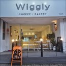 Wiggly | 안산 본오동디저트카페, 분위기 좋은 위글리(wiggly) ㅣ 상록수역 근처 디저트 맛집 발견✨