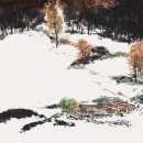 정산서예 이미지