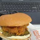 화곡본동 | 슈퍼크리스피 화곡본동시장점 오픈런 후기 1000원 치킨버거 득템ㅋㅋ