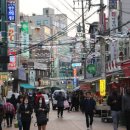 총신대입구역.남성시장입구앞 이미지