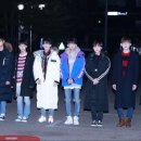 [S포토] TRCNG, '숫자로는 어디서 꿀리지 않아' (뮤직뱅크 출근길) 이미지