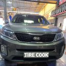 타이어 맥스 | 쏘렌토R 타이어 교체, 굿이어 맥스가드 235/55R19 장착 후기 – 김해 타이어쿡 작업기