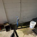 목천읍행정복지센터 | 천안 목천읍 설비 행정복지센터 부동전 파손 누수 교체 작업 완료했습니다.