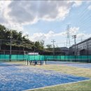 화성환경 | 화성테니스 화성 SS 테니스 넓은 코트 환경이 인상적이었던 후기