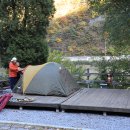 생태체험학습장 야영장 이미지