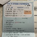 전주 한나여성병원 38주 5일 제왕절개 후기