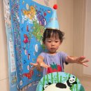 케잌판다 | [내돈내산] 파리바게트 판다케이크 두돌 생일파티 후기 (아이들 반응 폭발)