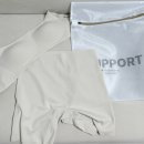 트립포미 | 서포트미 착붙 브라✨통기성좋은 노와이어로 편안함까지 잡은 여름속옷추천 심리스브라